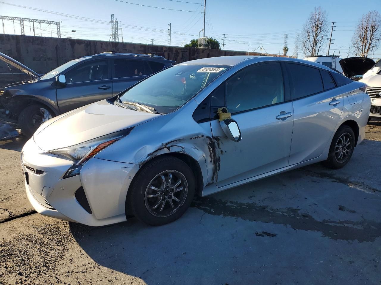 2017 Toyota Prius