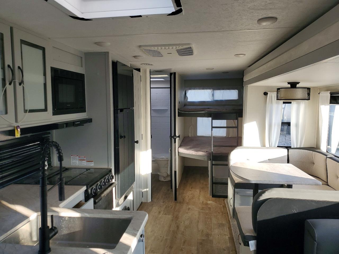 2022 Wildwood 2022 Forest River Vibe Camper