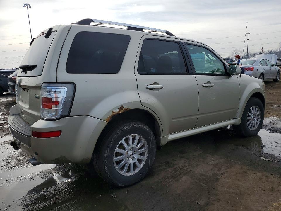 2010 Mercury Mariner Premier