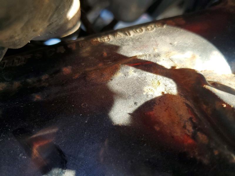 2003 Honda Vtx1800 r