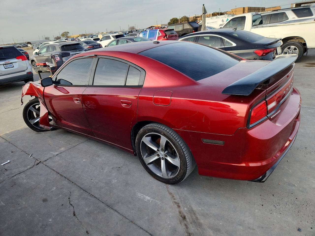 2014 Dodge Charger r