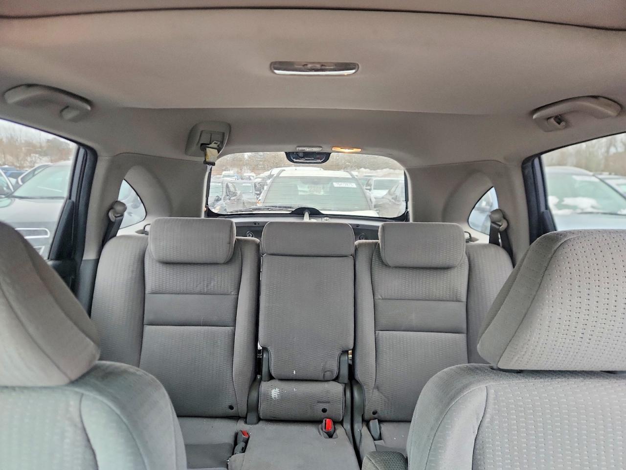 2007 Honda Cr-v ex