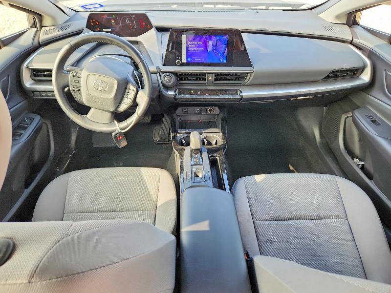 2024 Toyota Prius le