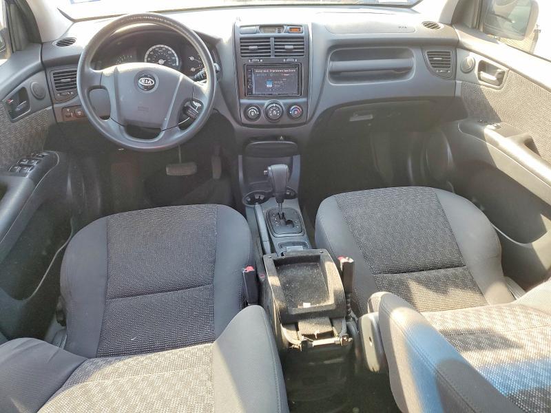 2006 KIA New Sportage