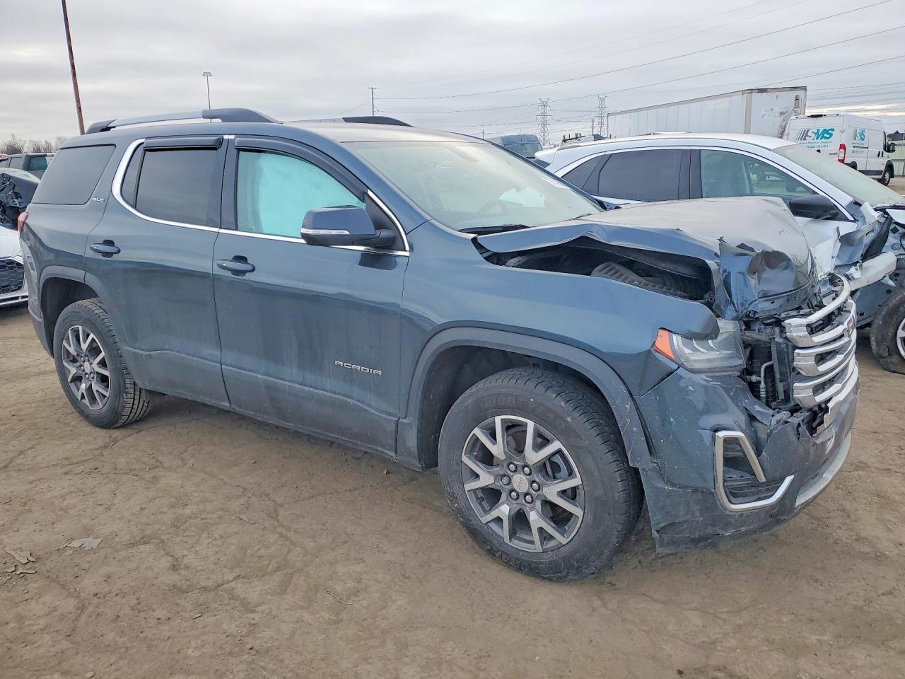 2020 GMC Acadia sle