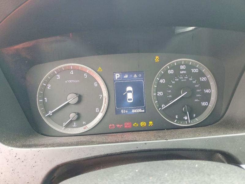 2016 Hyundai Sonata se