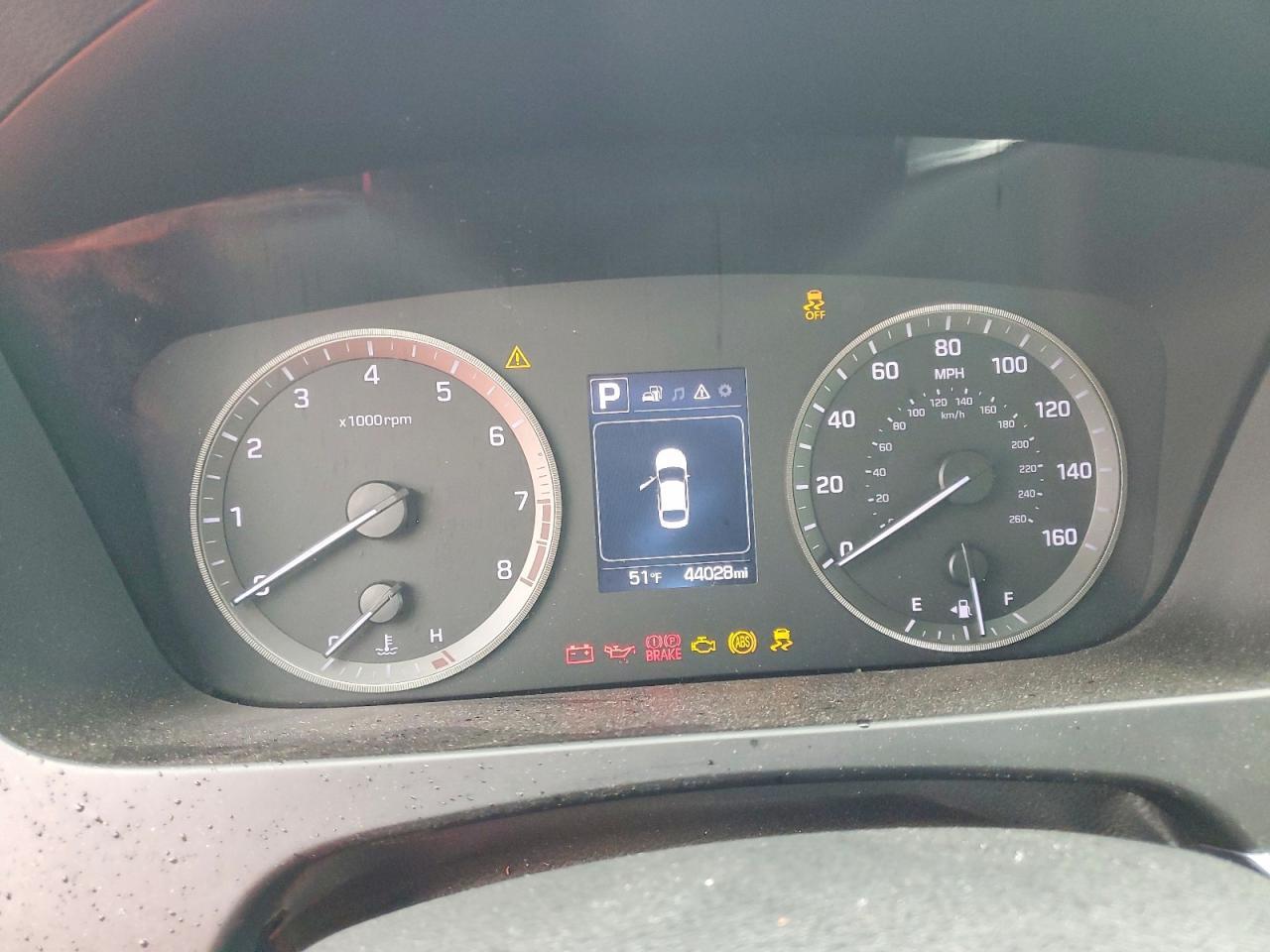 2016 Hyundai Sonata se