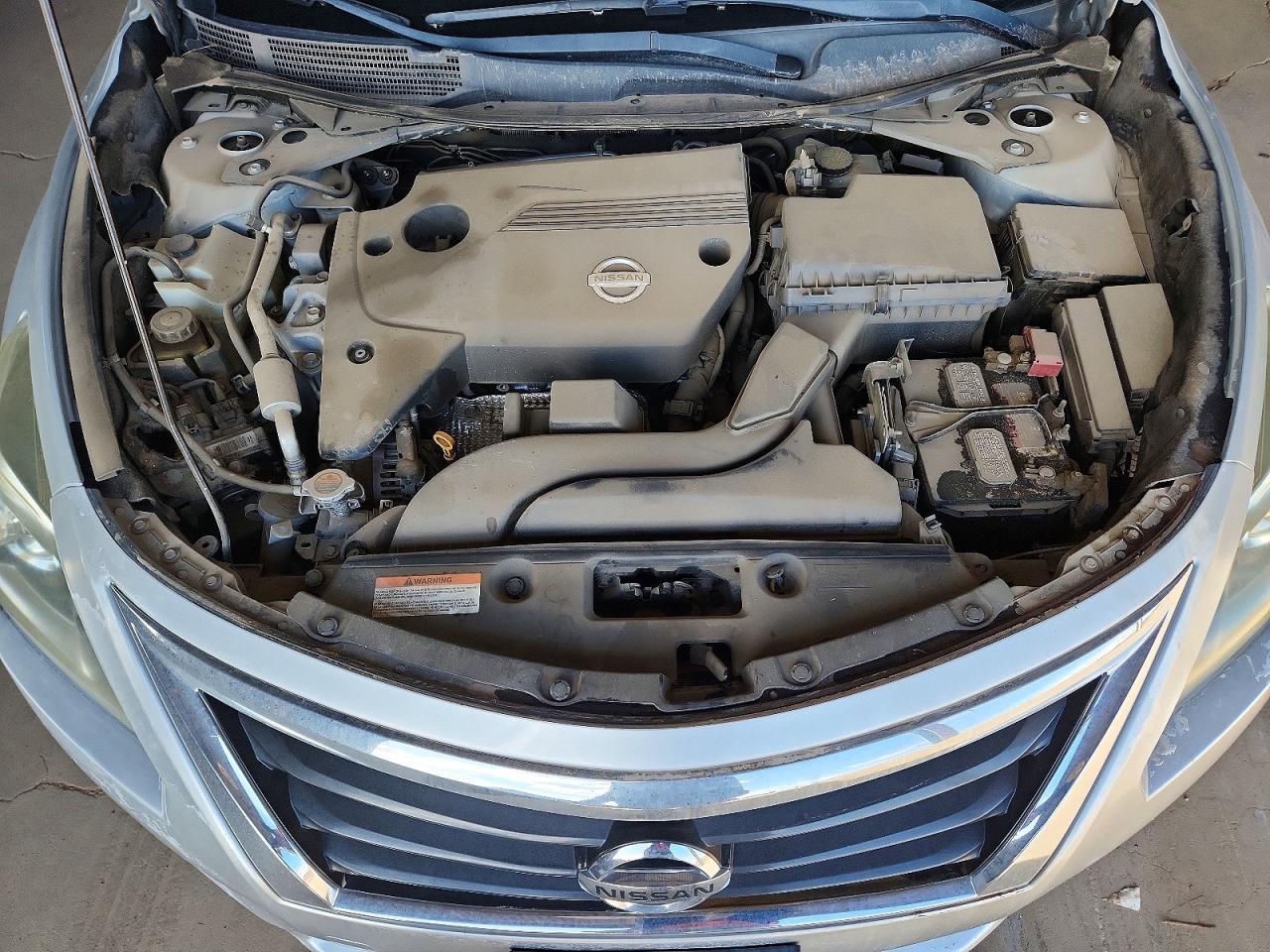 2013 Nissan Altima 2.5