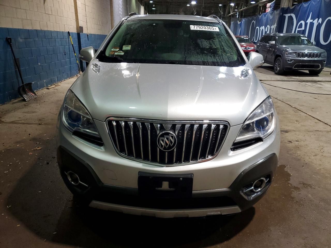 2015 Buick Encore Convenience