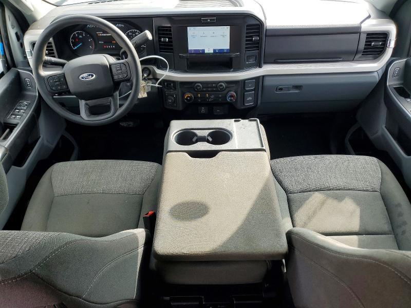 2025 Ford F250 Super Duty