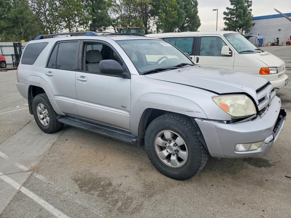 2004 Toyota 4runner SR5