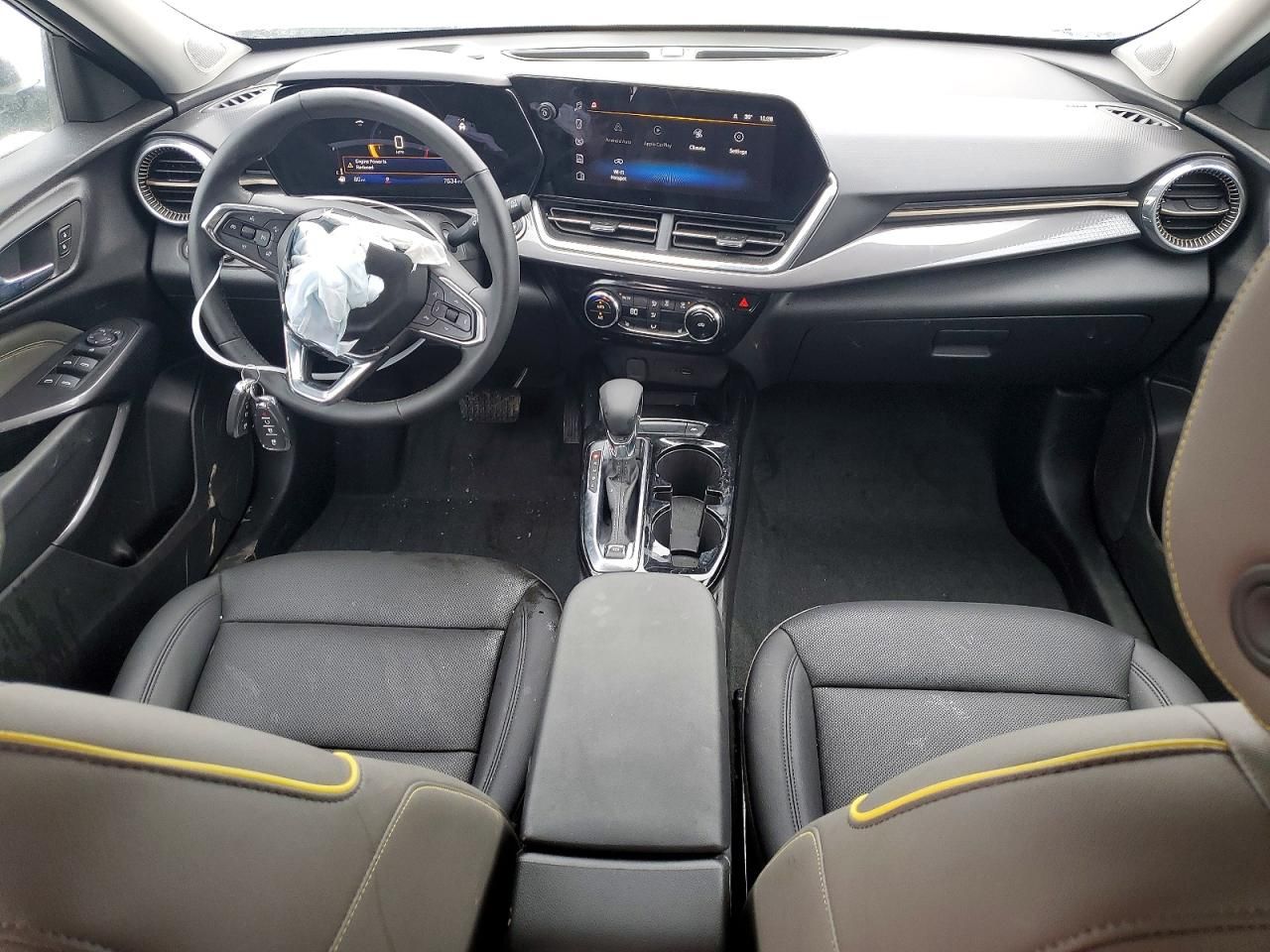 2025 Chevrolet Trax Active