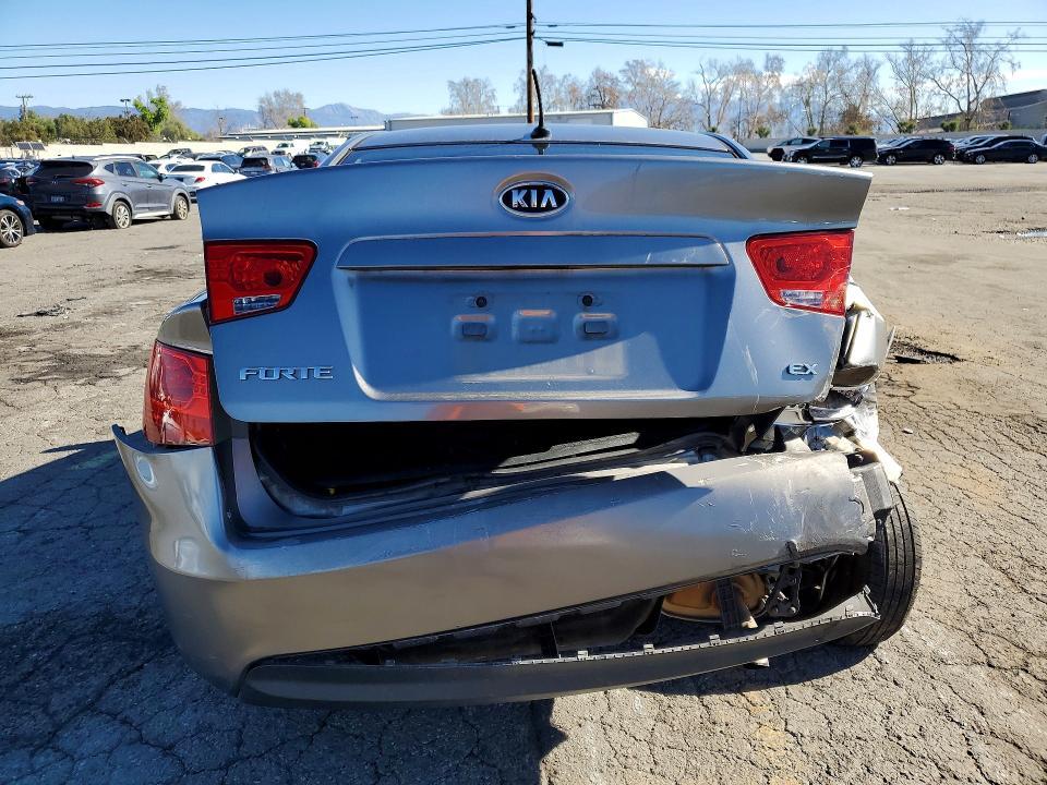 2011 KIA Forte