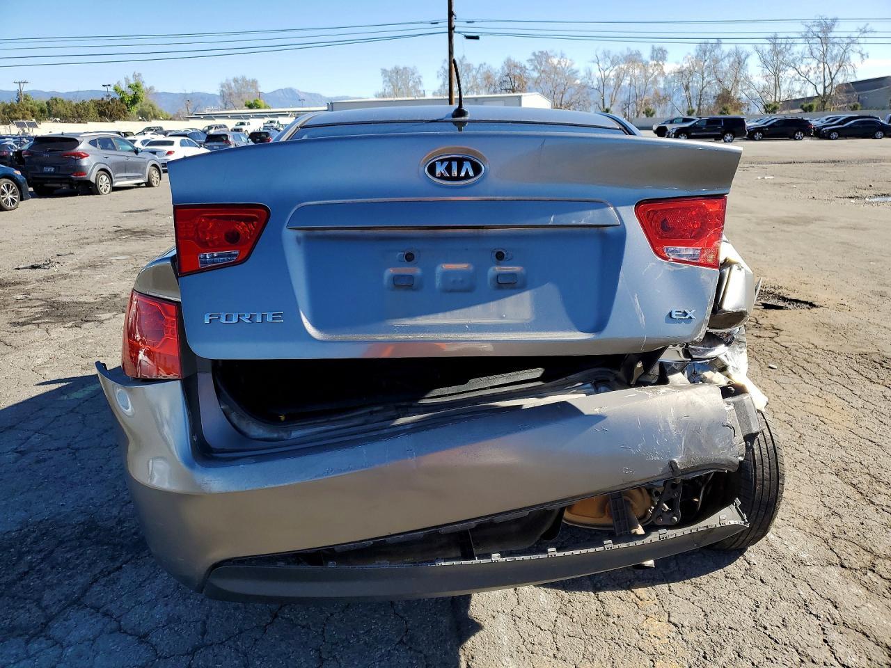 2011 KIA Forte