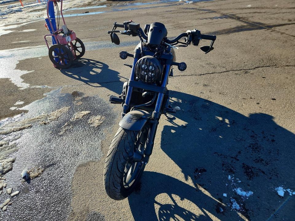 2022 Honda CMX1100 D