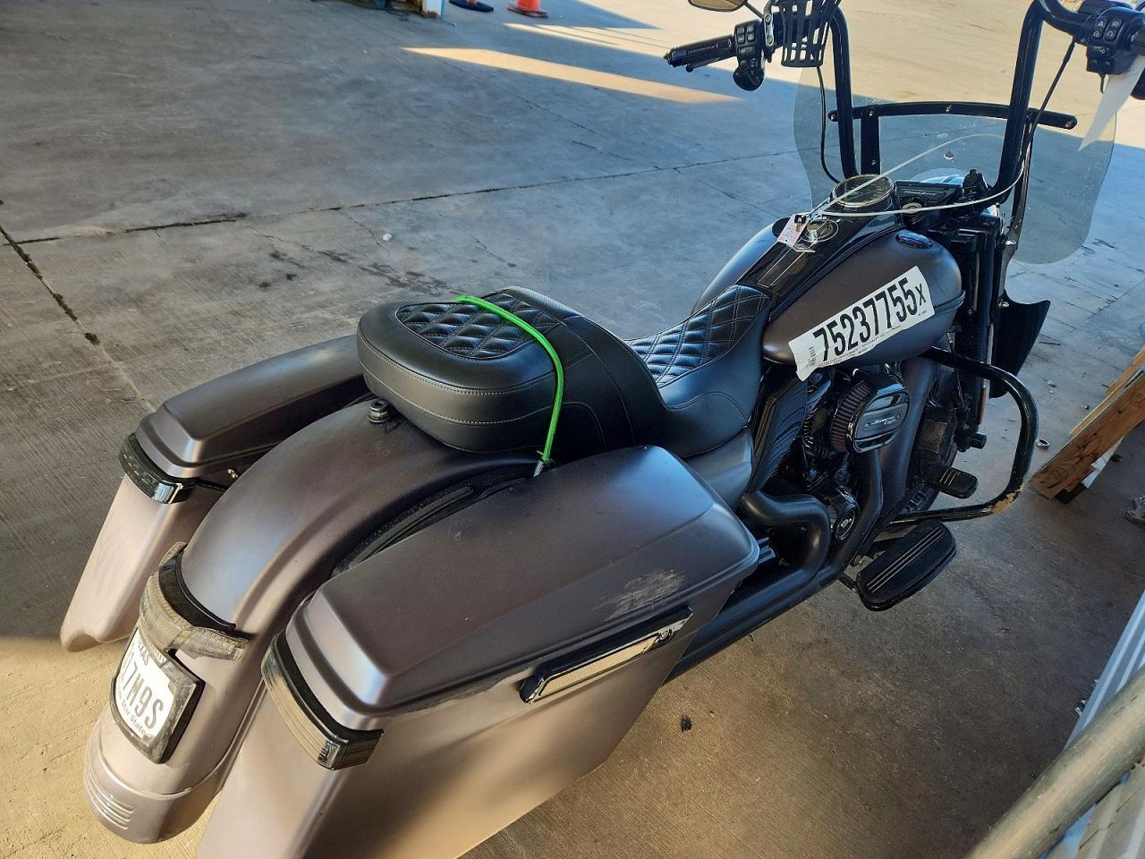 2017 Harley-Davidson Flhrxs