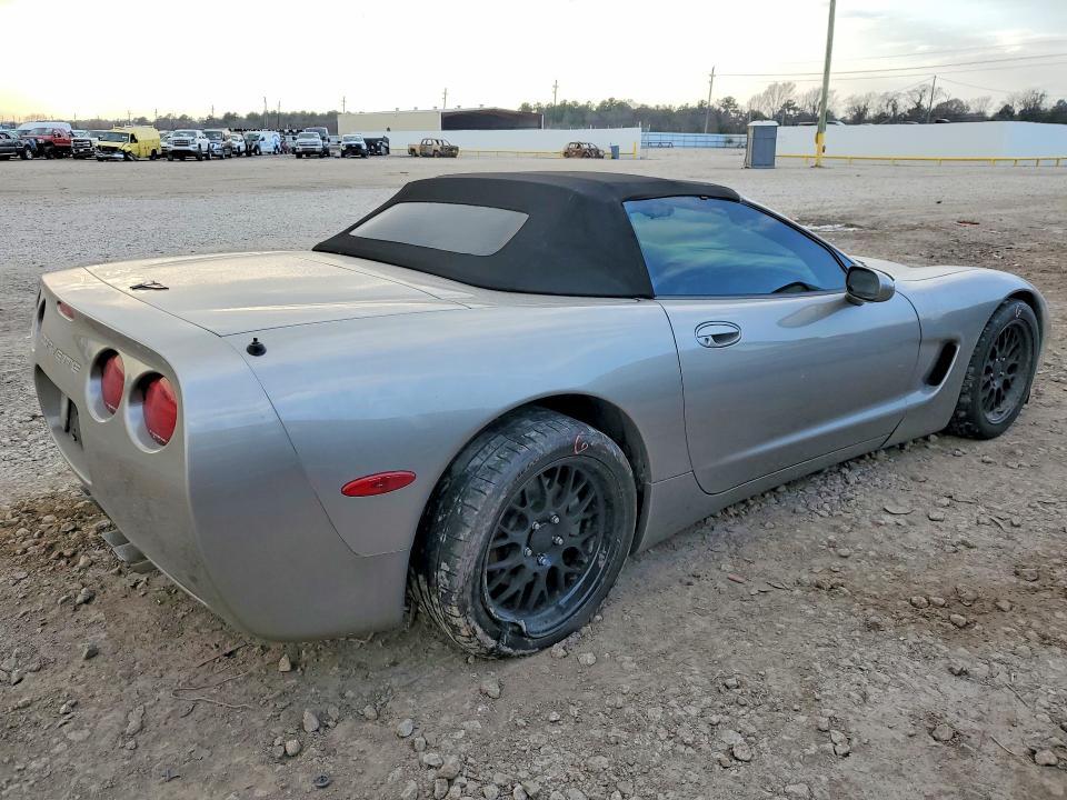 1998 Chev Corvette