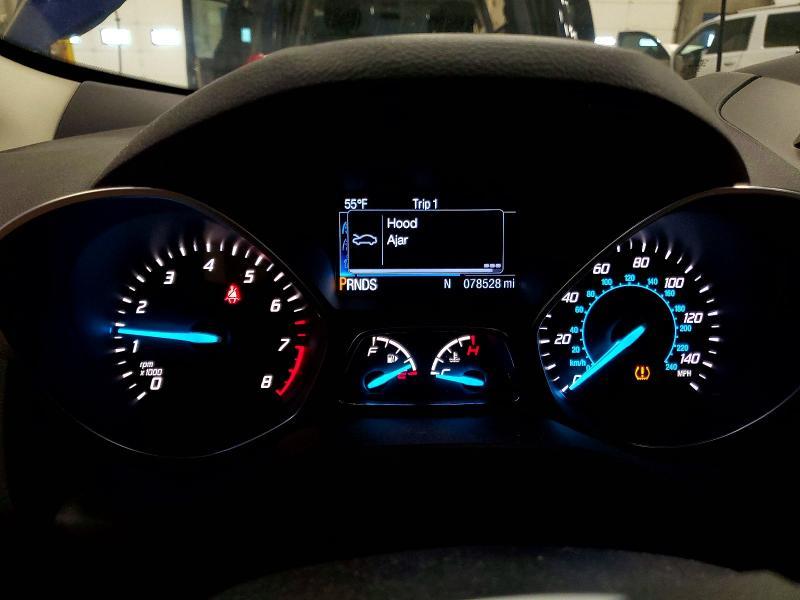 2016 Ford Escape se