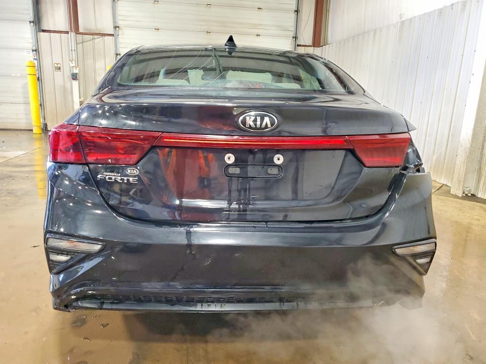 2019 KIA Forte