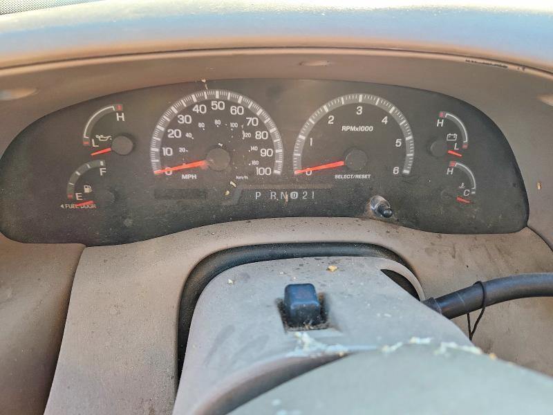 2002 Ford F150 Supercrew