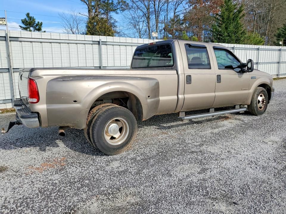 2003 Ford F350 Super Duty