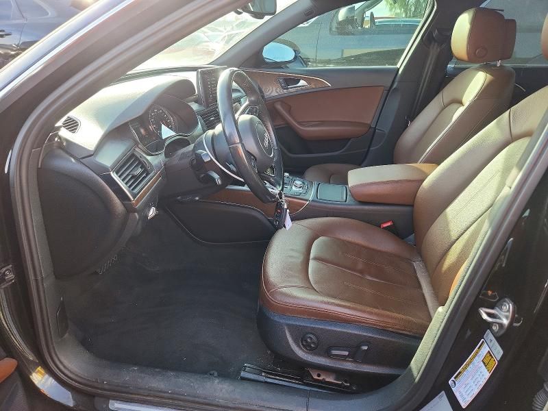 2015 Audi A6 Premium Plus