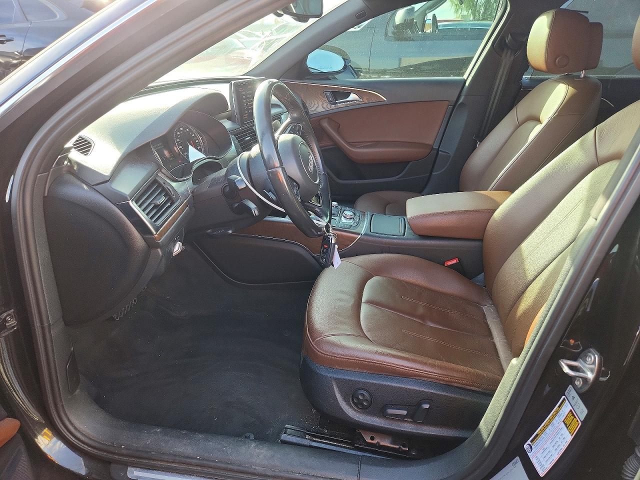 2015 Audi A6 Premium Plus