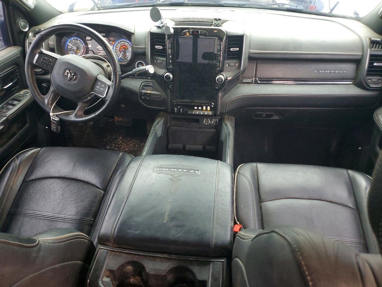 2022 Dodge RAM 2500 Limited