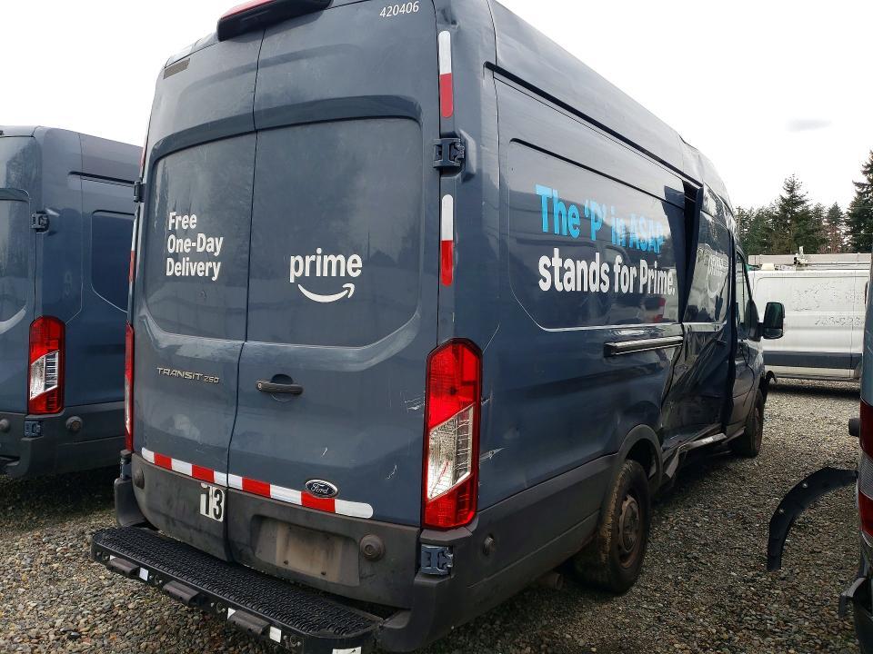 2020 Ford Transit T-250 Delivery van
