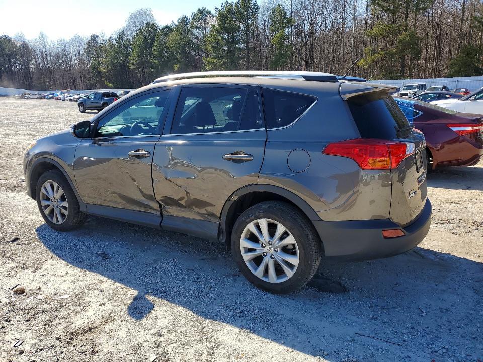 2015 Toyota Rav4 Limited