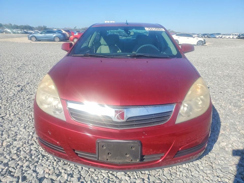 2008 Saturn Aura xe