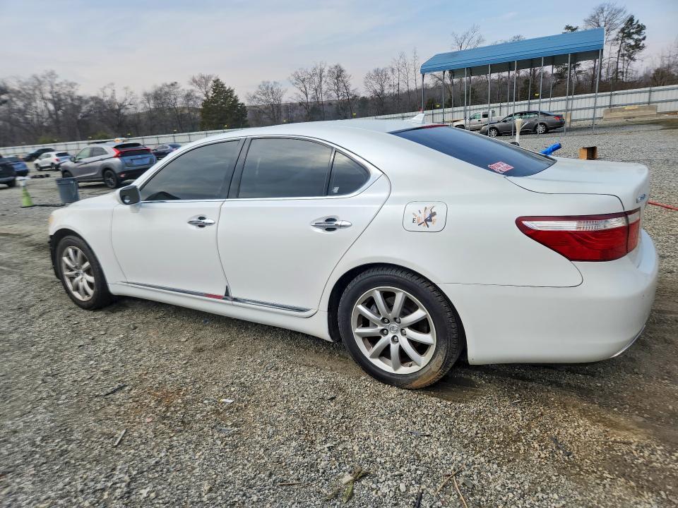 2008 Lexus Ls 460