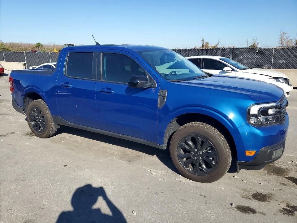 2024 Ford Maverick Lariat