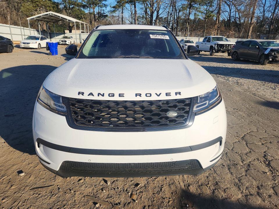 2019 Land Rover Range Rover Velar s