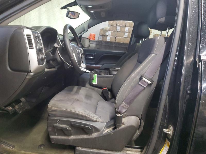 2015 GMC Sierra K1500 SLE