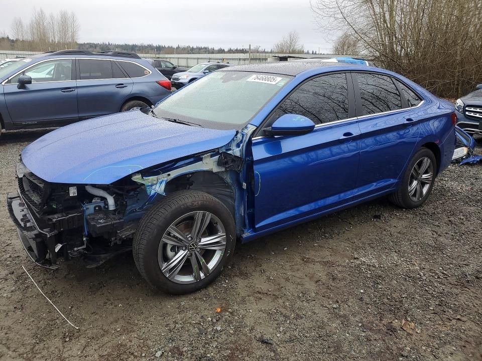 2024 Volkswagen Jetta se