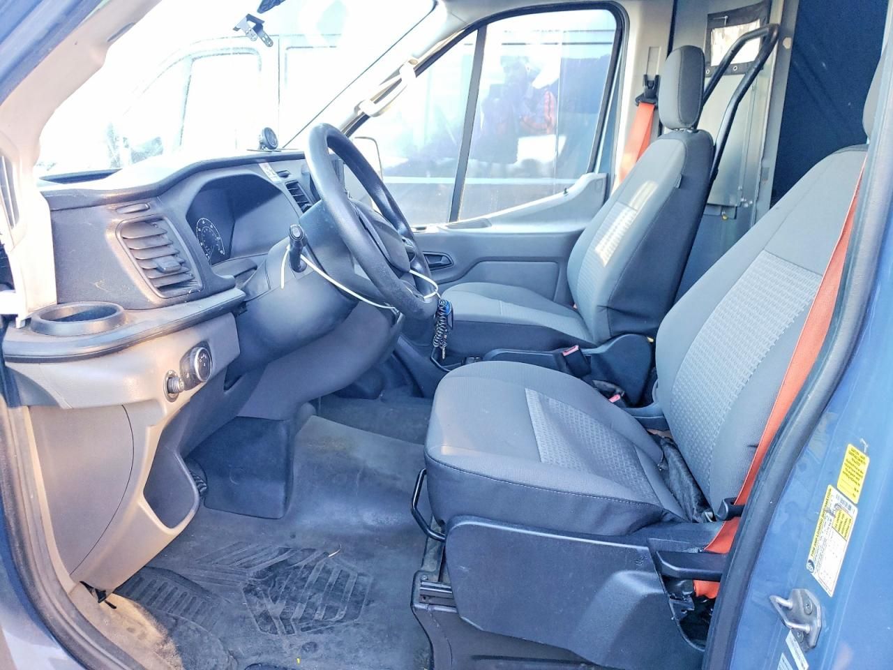 2020 Ford Transit T-250