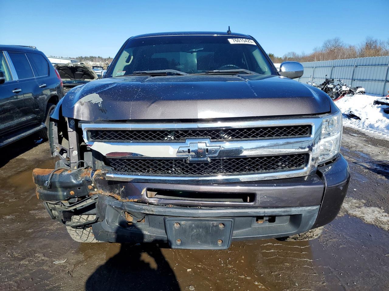 2010 Chevrolet Silverado K1500 lt