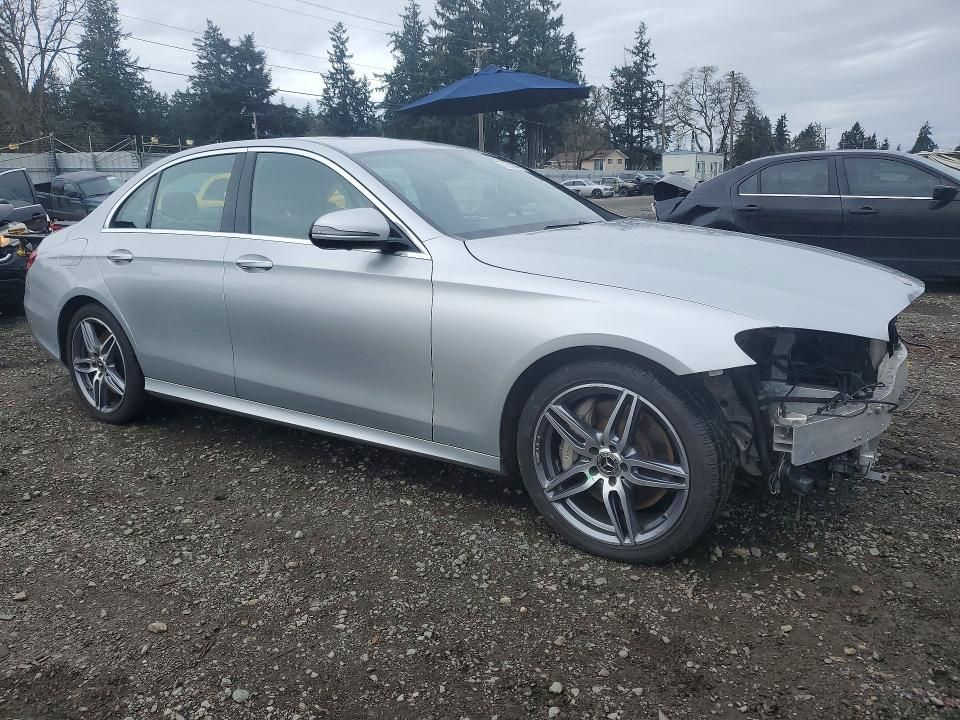 2019 Mercedes-Benz E 450 4matic
