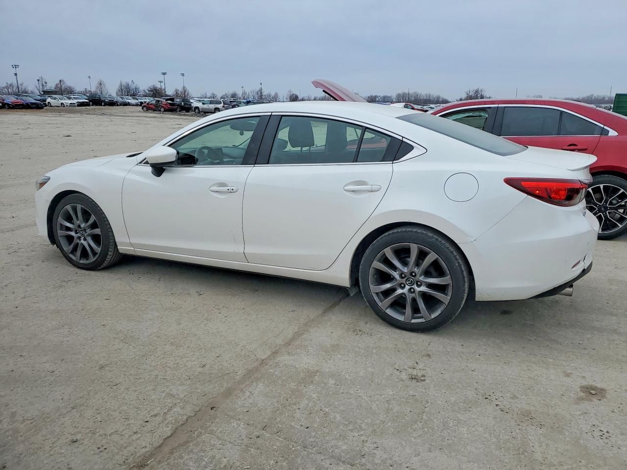 2016 Mazda 6 Grand Touring
