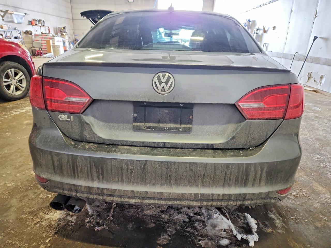 2012 Volkswagen Jetta gli
