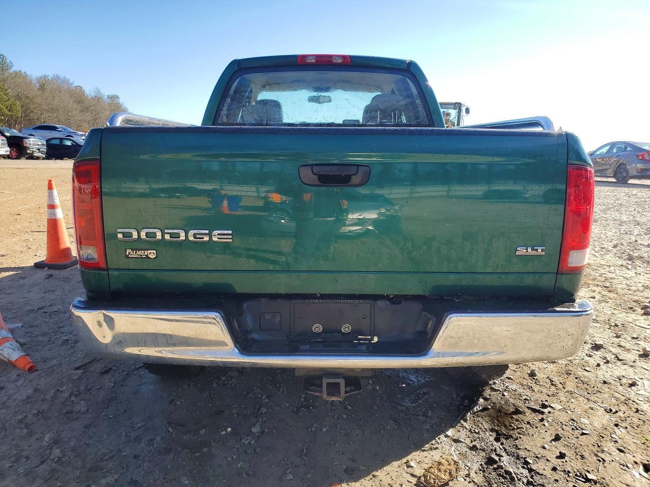 2004 Dodge Ram 1500 st