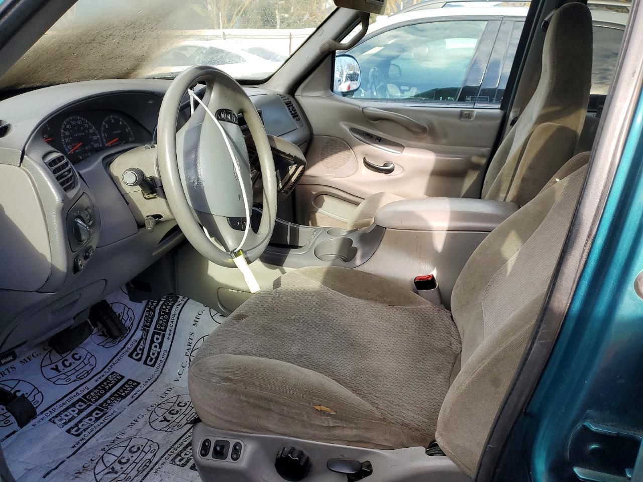 1998 Ford Expedition