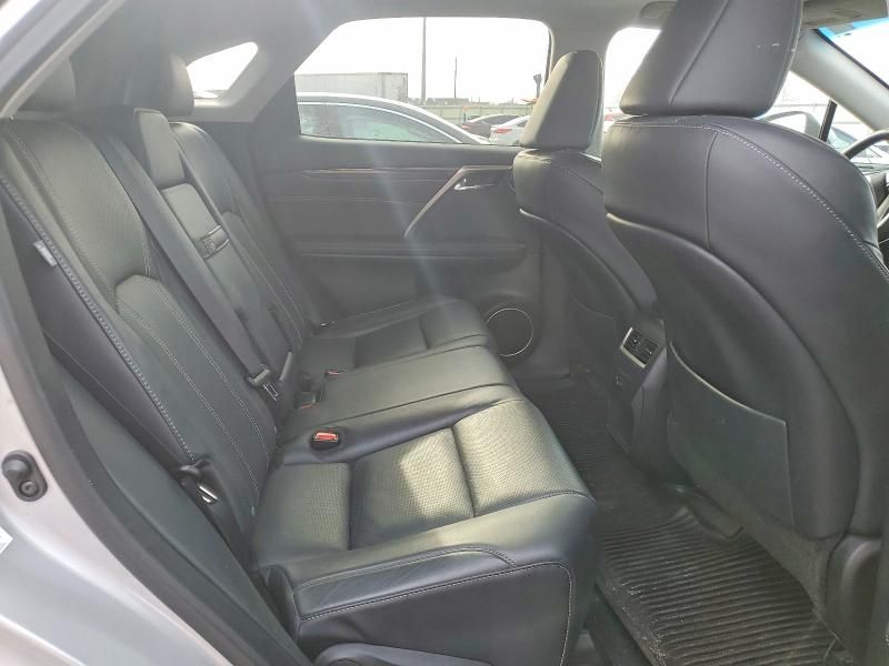 2016 Lexus Rx 350 Base