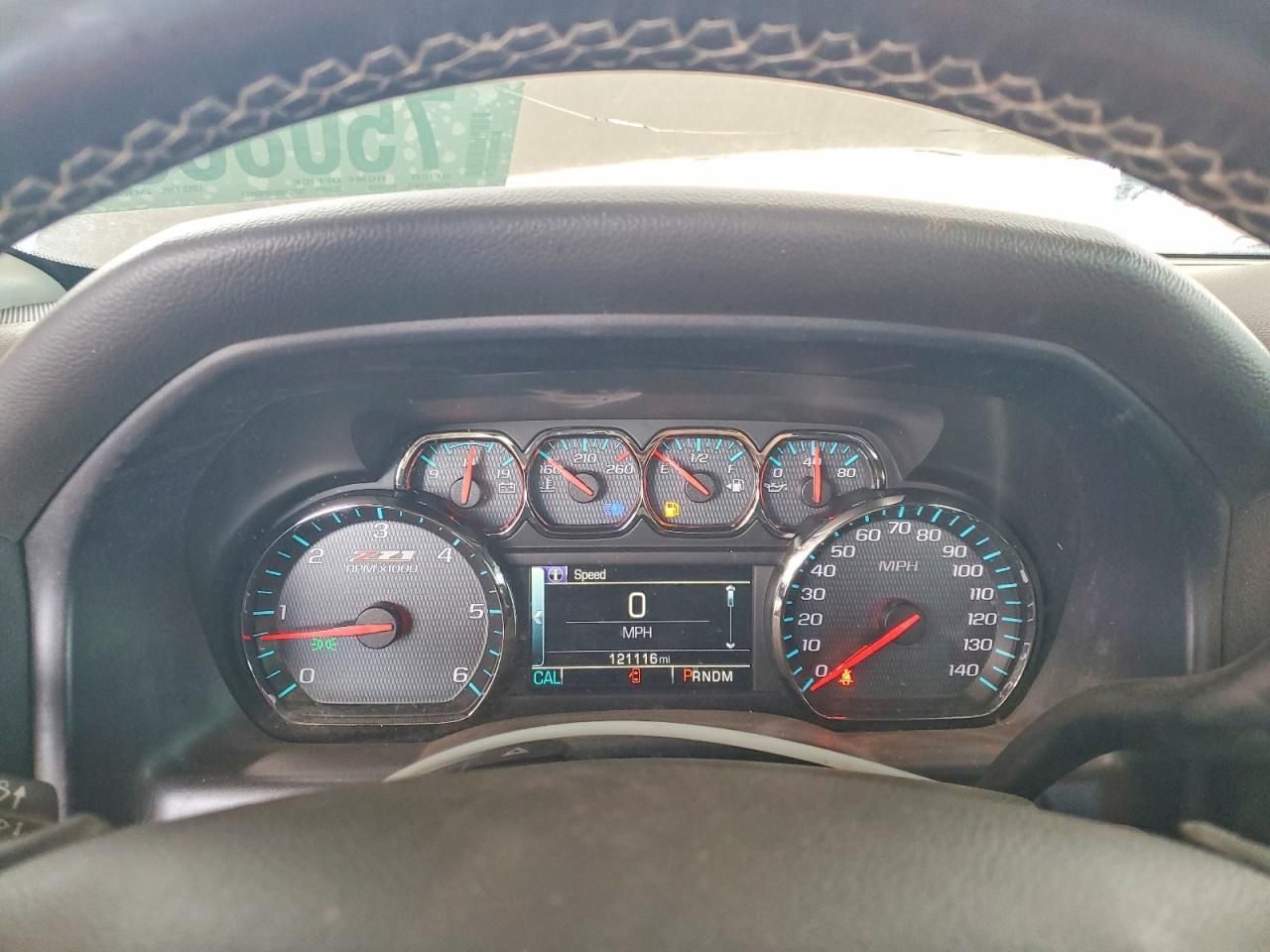 2015 Chevrolet Silverado K1500 lt