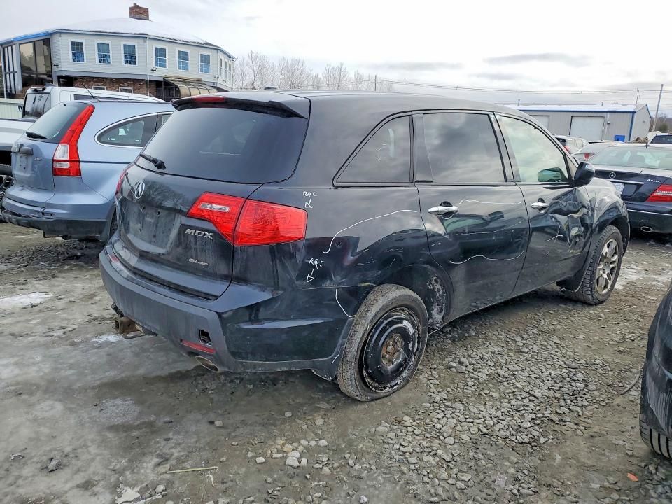 2008 Acura MDX