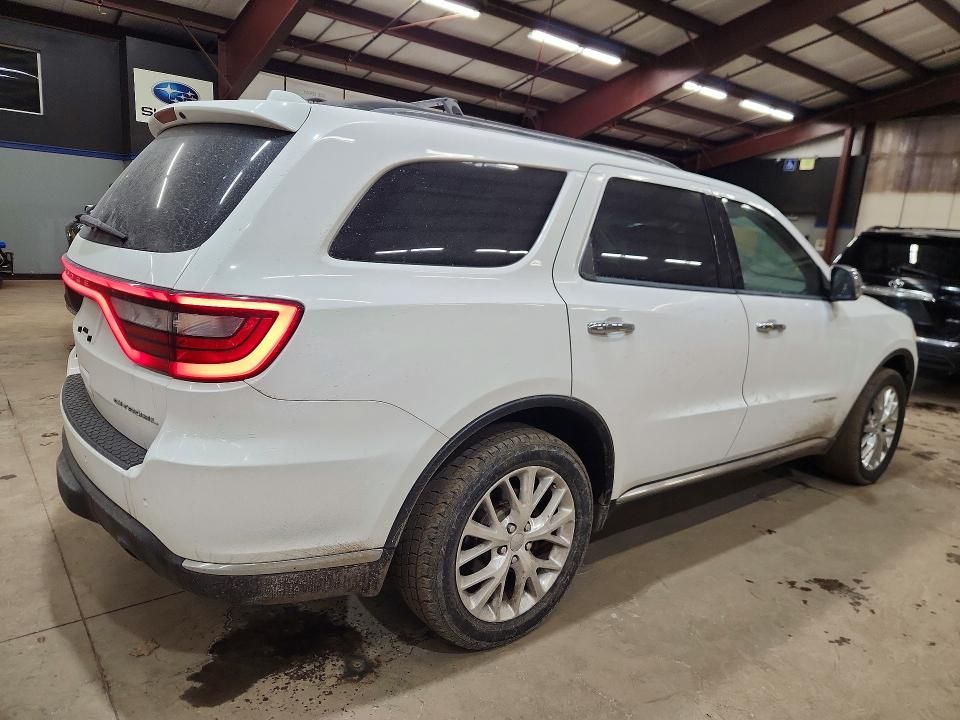 2014 Dodge Durango Citadel