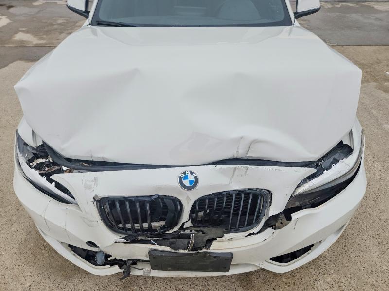 2016 BMW 228 i Sulev