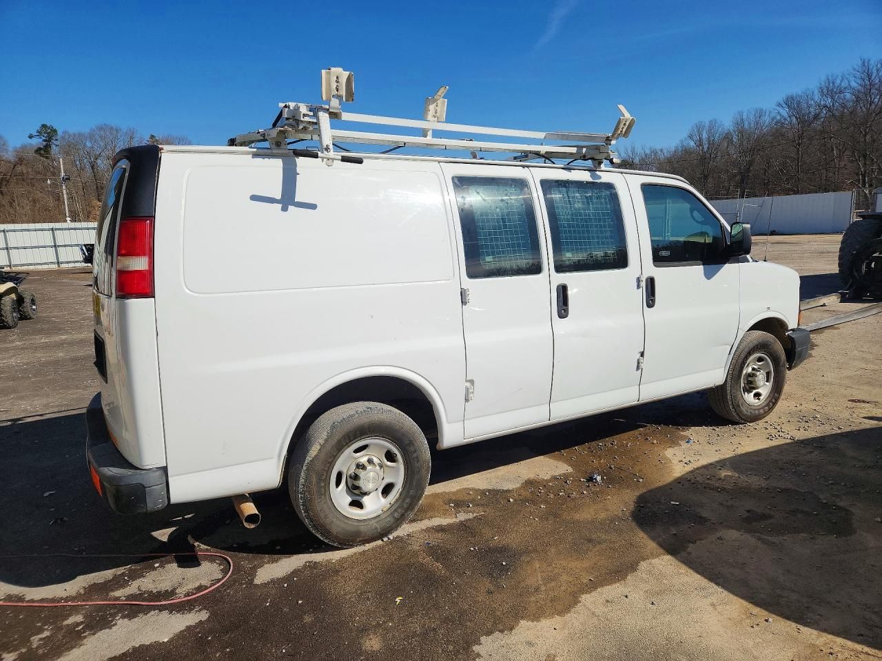 2015 Chevrolet Express G2500