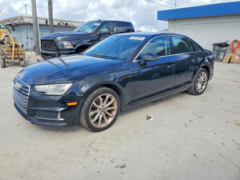 2019 Audi A4 Premium